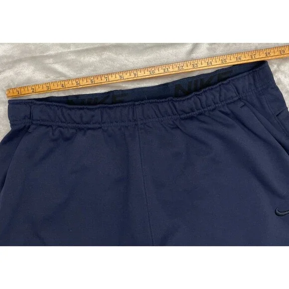 Nike Therma Fit Men’s Tapered Fitness Sweatpants Joggers DQ5405-451 Size 2XL - Picture 4 of 13